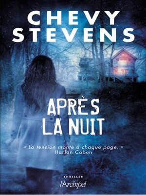 cover image of Après la nuit